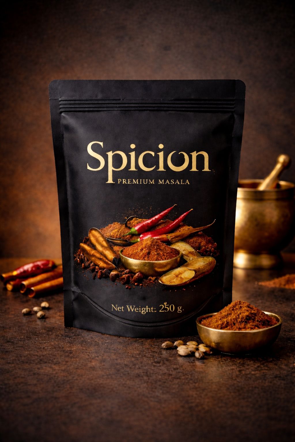 All in one Masala Blend