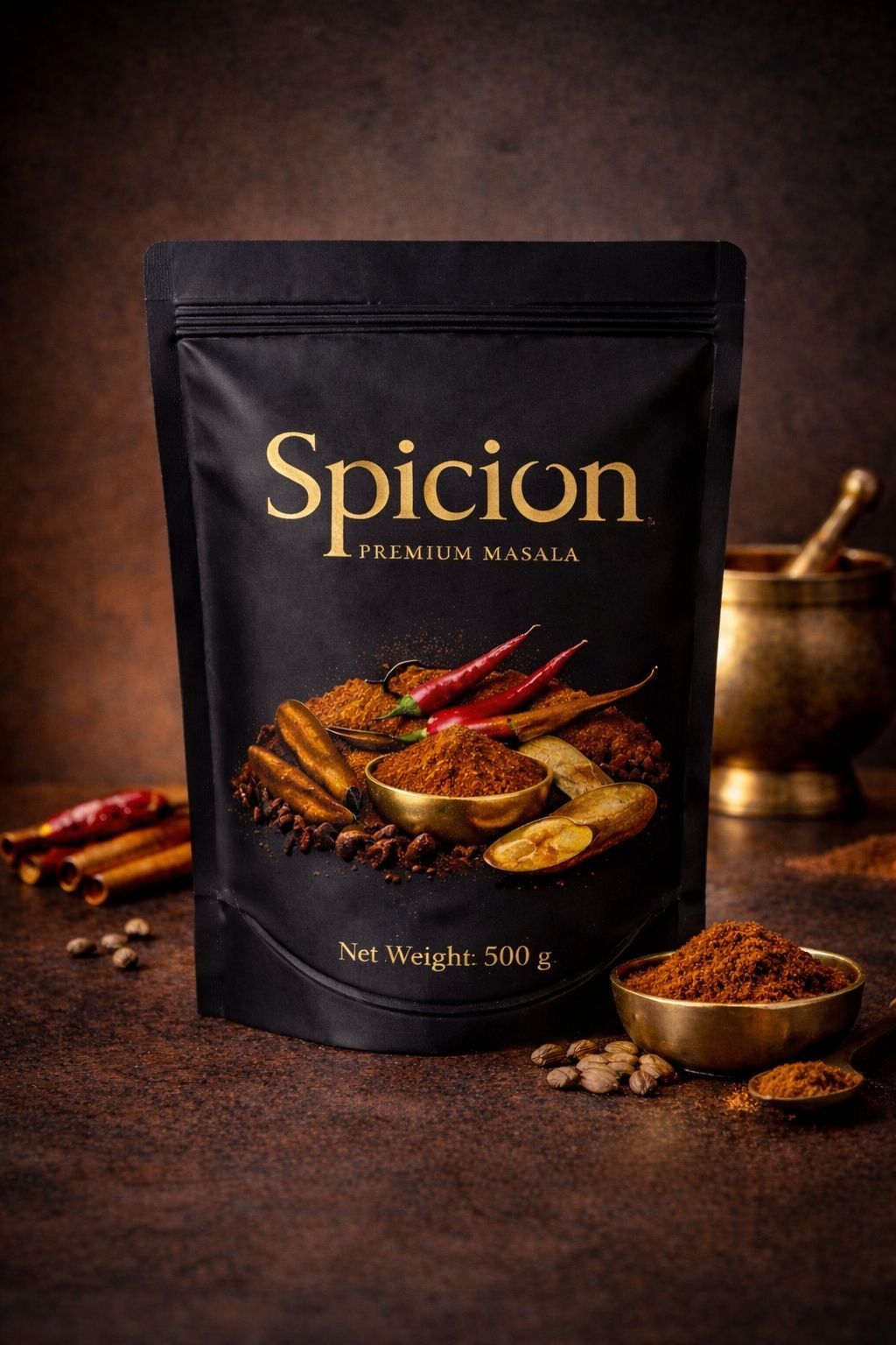 All in one Masala Blend